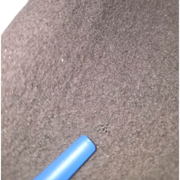 VINTAGE JENNIFER ARTCLOTHS WOOL VEST - Picture 7 of 7